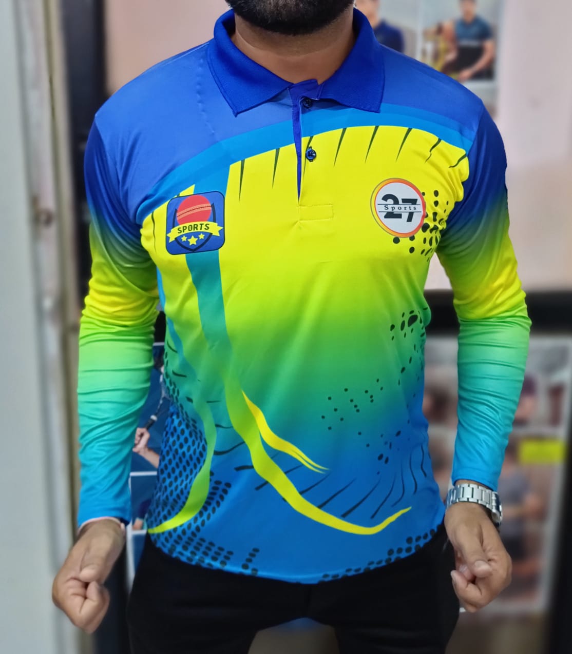T20 World Cup Jersey 2024 New Zealand Cricket Jersey