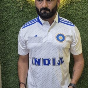 2727 SPORTS WHITE T/S JERSEY