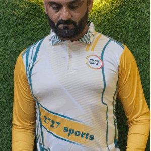 2727 SPORTS PAWAN YELLOW NEW DESIGN
