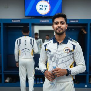 2727 SPORTS WHITE NEW SPORTS JERSEY