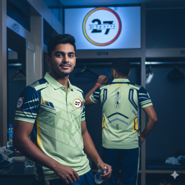 2727 SPORS NEW COLOUR SPORTS JERSEY