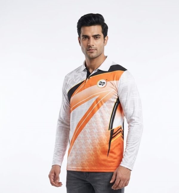 WhatsApp Image 2026-04-15 at 8.34.52 PM 2727 SPORTS WHITE ORANGE NEW SPORTS JERSEY