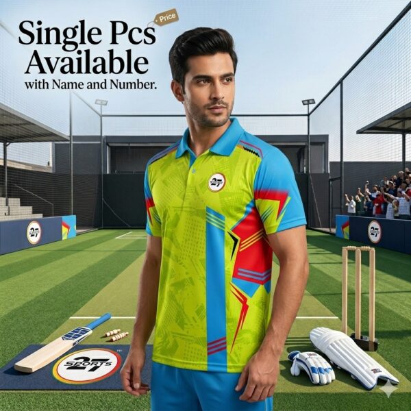 WhatsApp Image 2026-06-18 at 7.47.05 PM 2727 SPORTS CUSTOMIZE TEES - 2701 - GREEN COLOR
