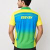 2727 SPORTS MULTI COLOR HALF SLEEVE NEW TEES