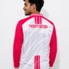 WhatsApp Image 2026-06-23 at 7.06.38 PM (1) 2727 SPORTS NEW WHITE AND RED TEES