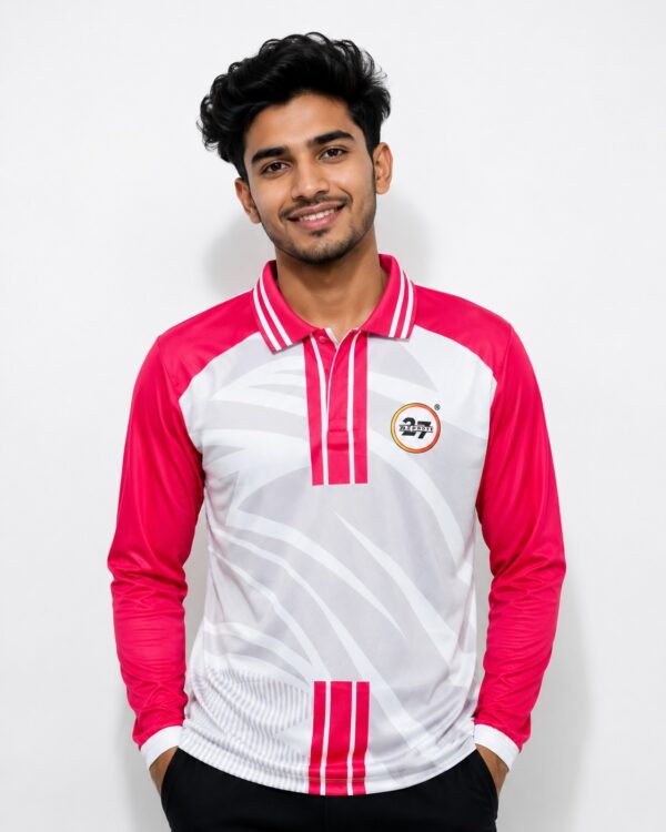 WhatsApp Image 2026-06-23 at 7.06.38 PM 2727 SPORTS NEW WHITE AND RED TEES
