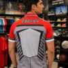 WhatsApp Image 2026-06-27 at 2.34.39 PM (1) 2727 SPORTS CUSTOMIZE TEES - 2702 - GREY/RED COLOR