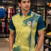 2727 SPORTS NEW GREEN TYPE MULTI COLOR NEW TEES
