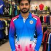 2727 SPORTS NEW BLUE COLOR TEES