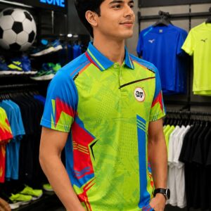 2727 SPORTS CUSTOMIZE TEES - 2701 - GREEN COLOR