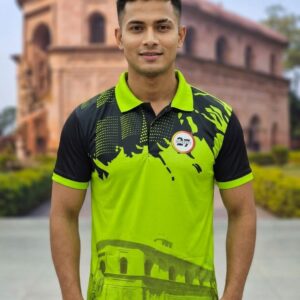 2727 SPORTS NEW ASSAM STATE JERSEY